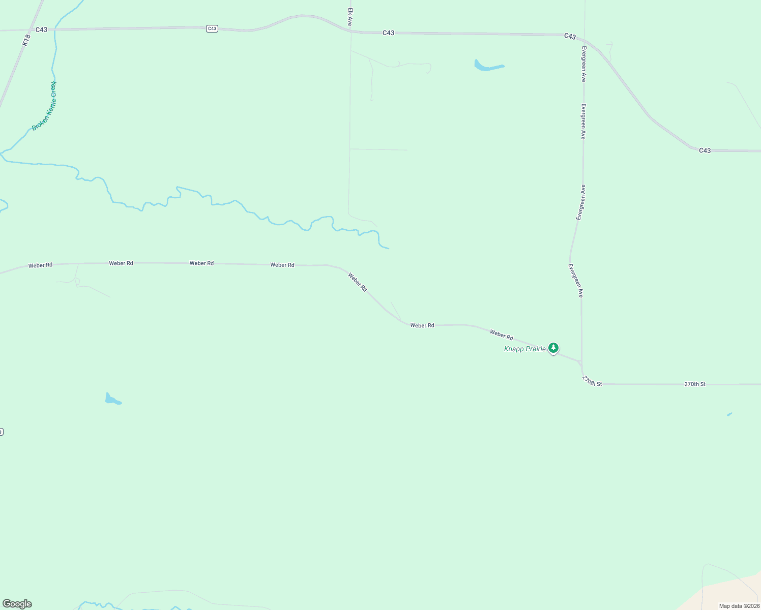 map of restaurants, bars, coffee shops, grocery stores, and more near 18684 Weber Road in Westfield