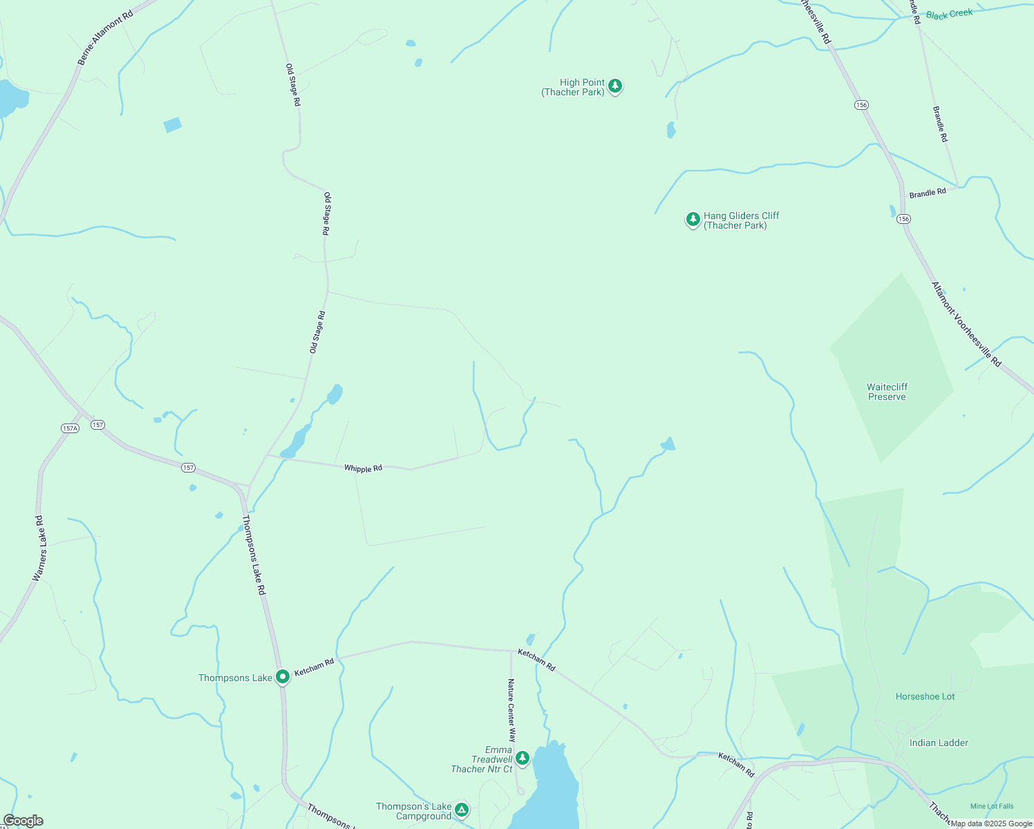 Whipple Road, East Berne NY Walk Score