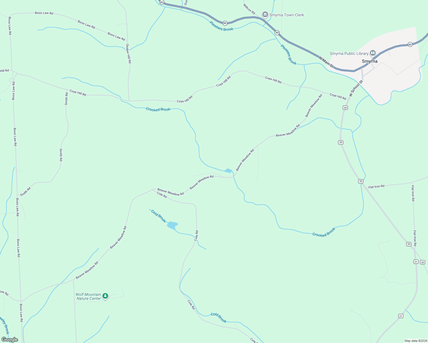 map of restaurants, bars, coffee shops, grocery stores, and more near 101-199 Simons Spur Road in Smyrna