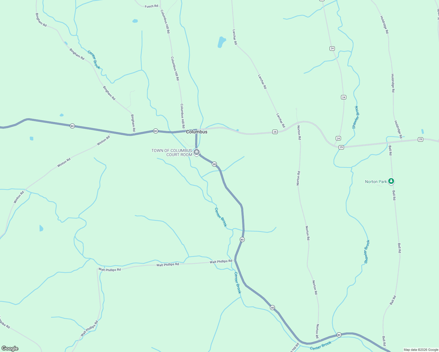 map of restaurants, bars, coffee shops, grocery stores, and more near 4380 New York 80 in Sherburne