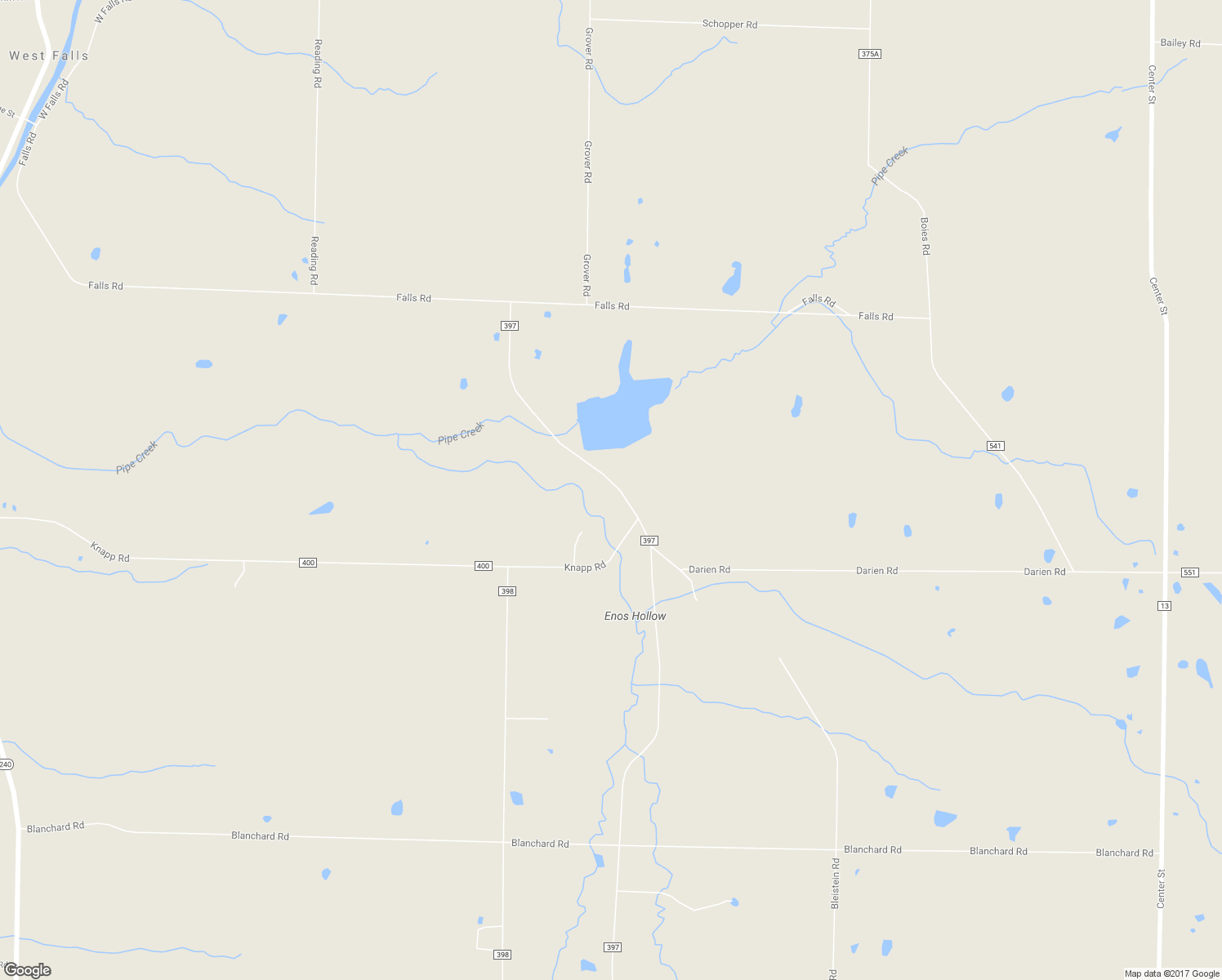 map of restaurants, bars, coffee shops, grocery stores, and more near 7290 Hayes Hollow Road in West Falls