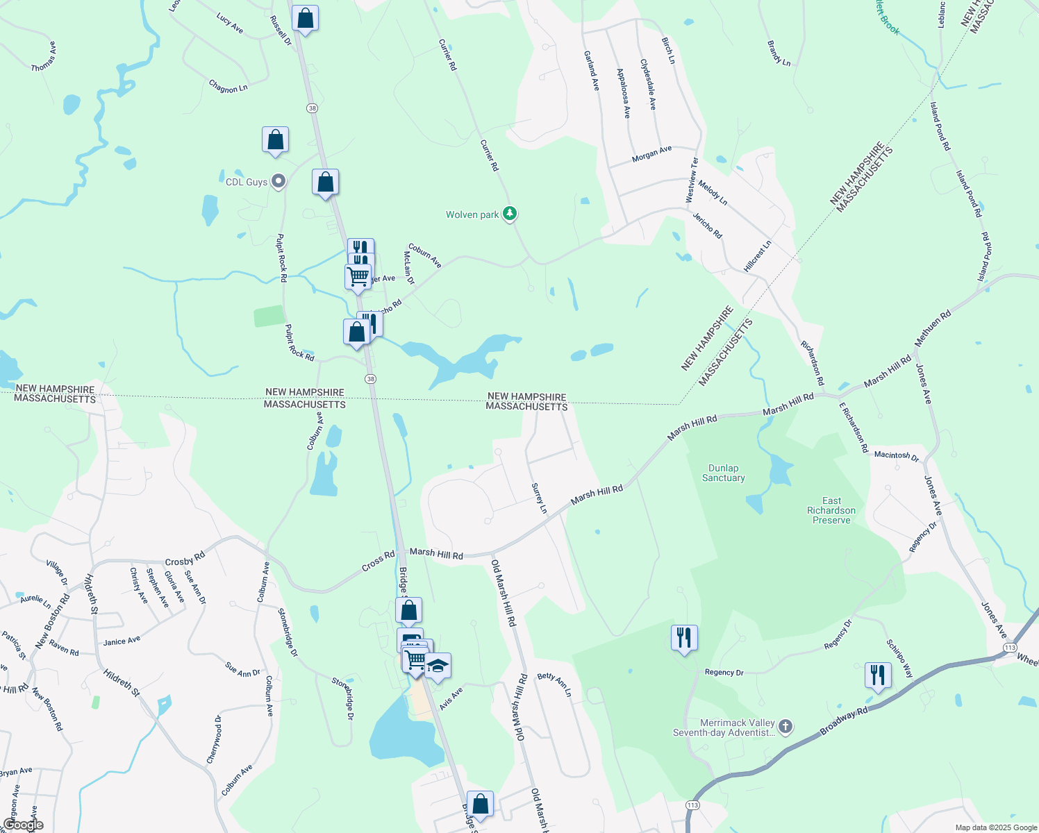 dracut-ma-walk-score