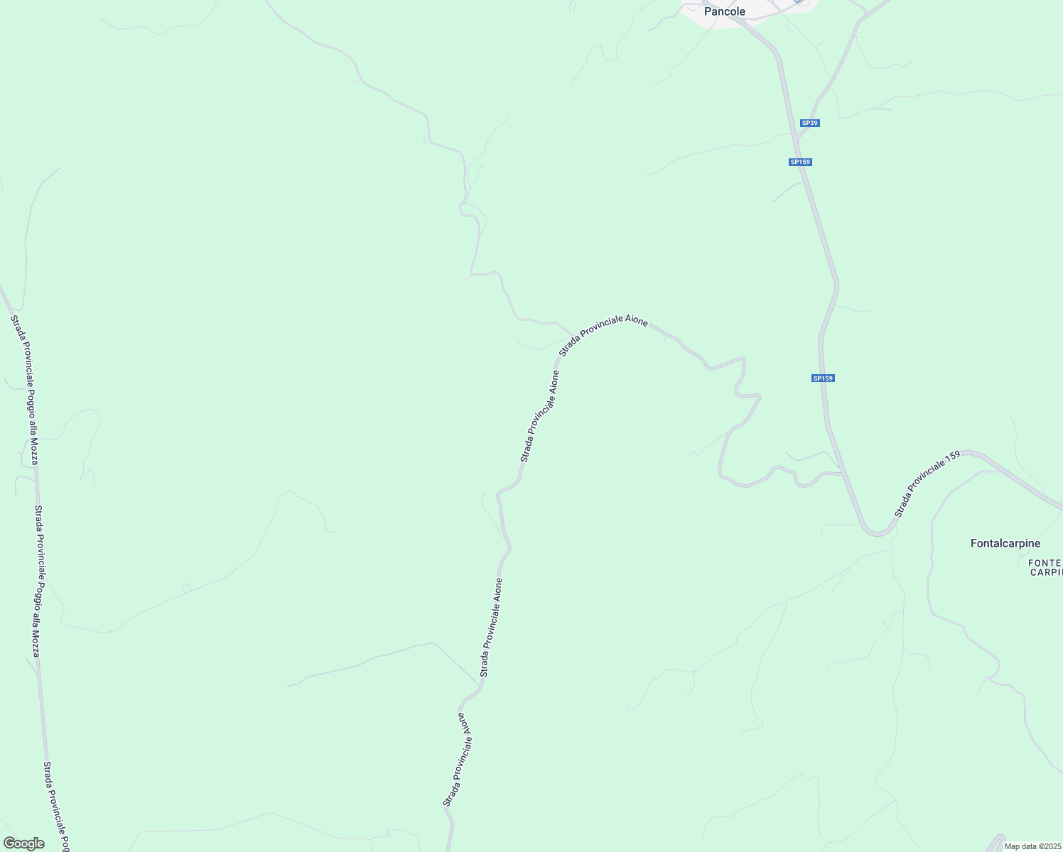 map of restaurants, bars, coffee shops, grocery stores, and more near in Provincia di Grosseto
