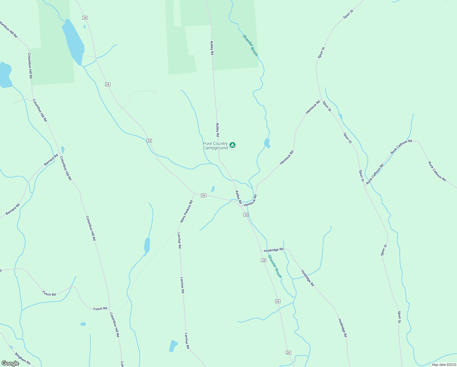 map of restaurants, bars, coffee shops, grocery stores, and more near 170-246 Kelley Road in New Berlin