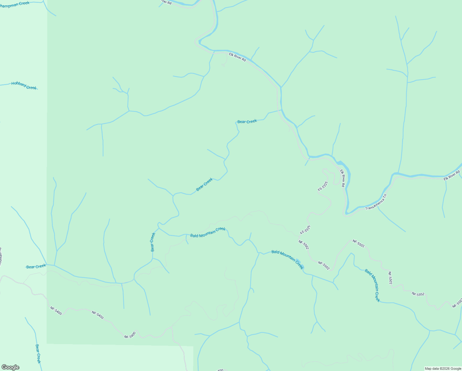 map of restaurants, bars, coffee shops, grocery stores, and more near in Port Orford