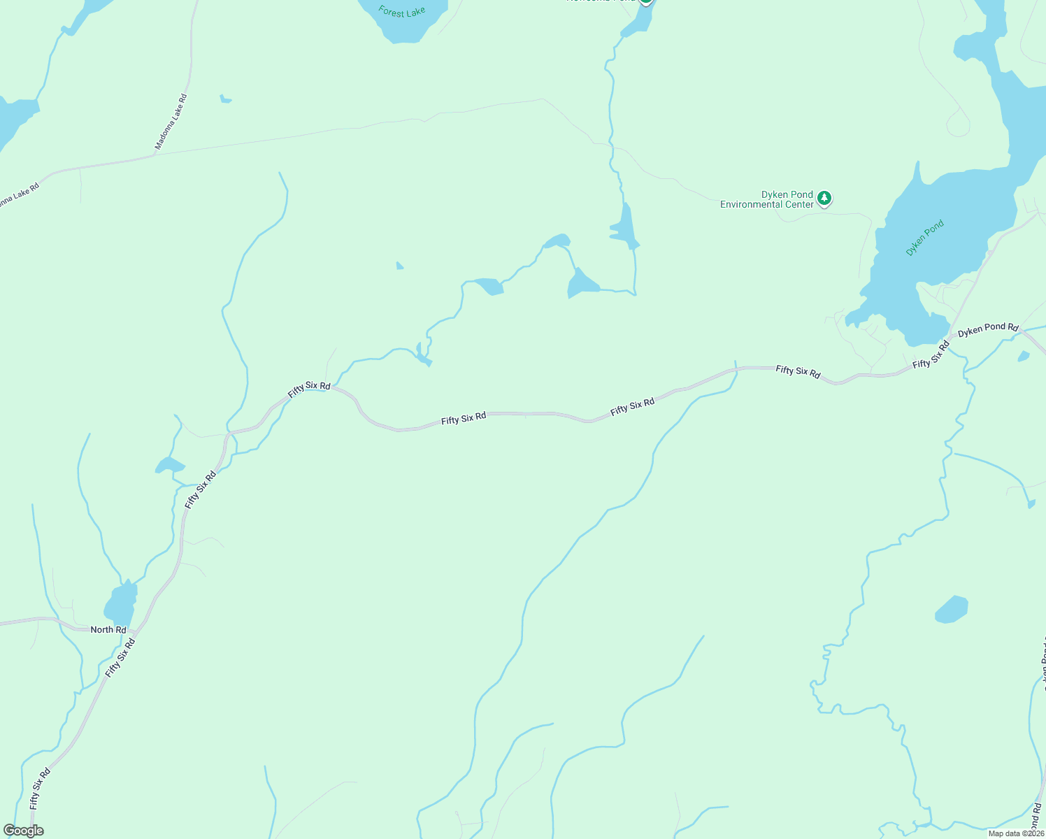 map of restaurants, bars, coffee shops, grocery stores, and more near 614 Fifty Six Road in Petersburg