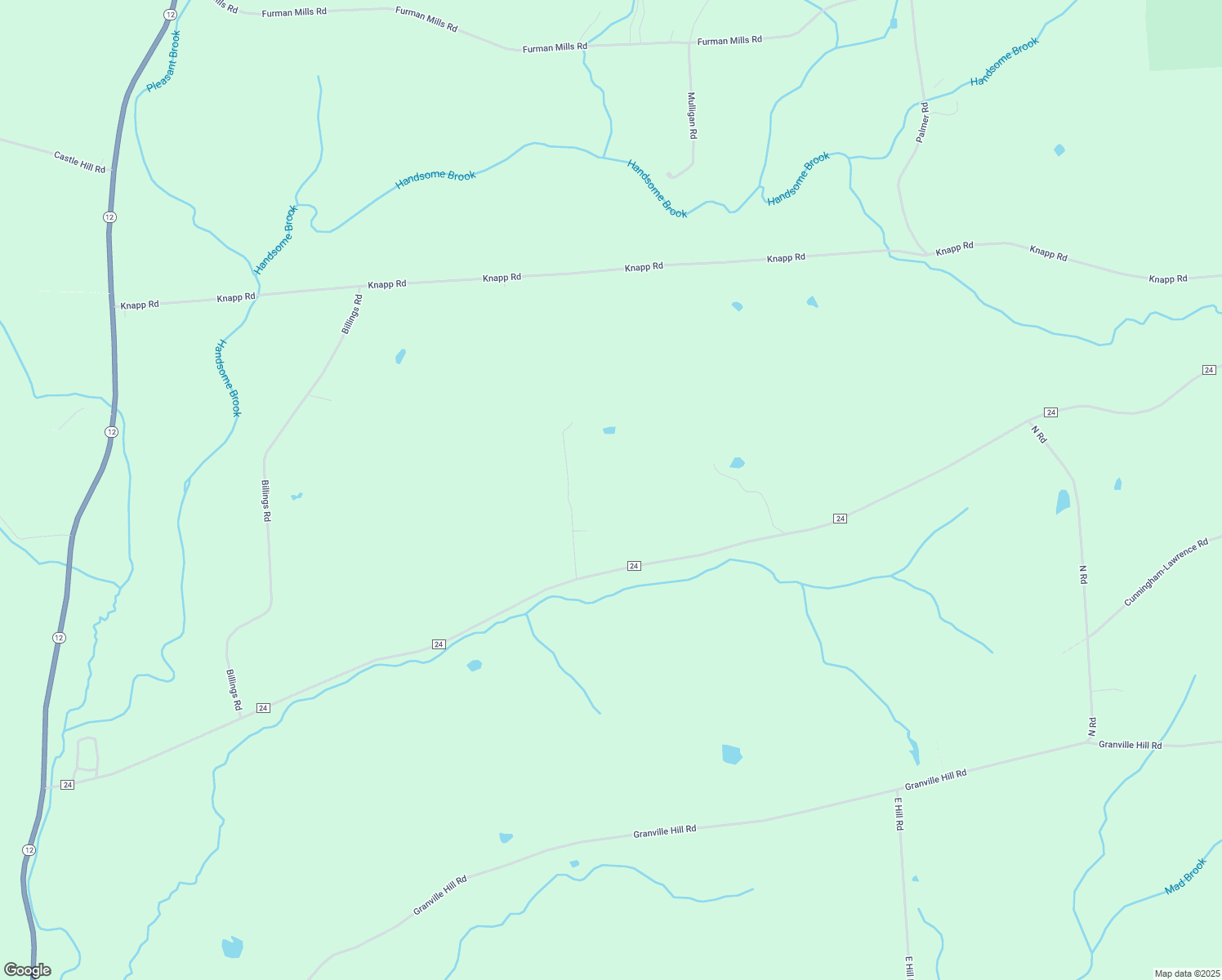 map of restaurants, bars, coffee shops, grocery stores, and more near 146 Hey Road in Chenango