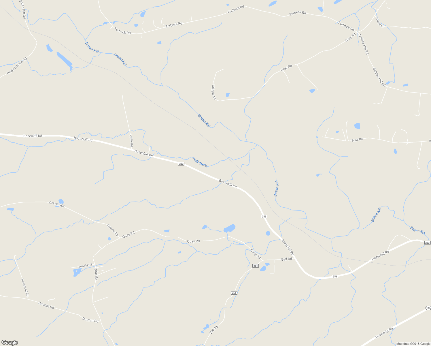 map of restaurants, bars, coffee shops, grocery stores, and more near 774 Bozenkill Road in Altamont
