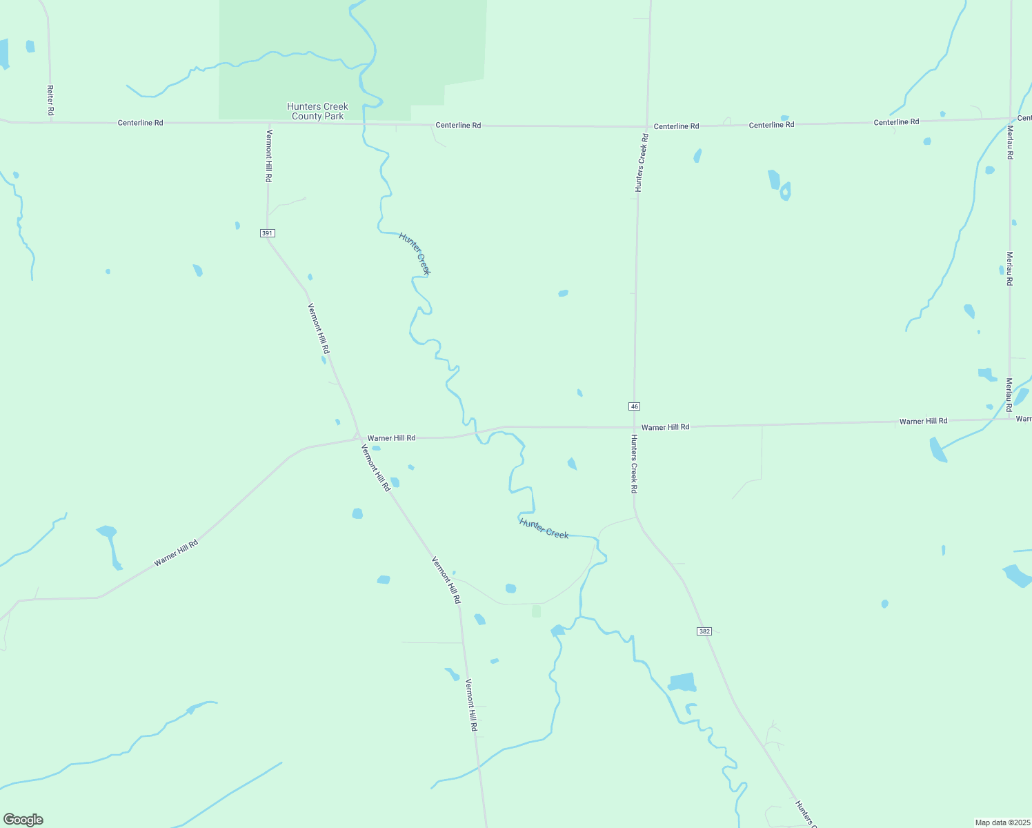 map of restaurants, bars, coffee shops, grocery stores, and more near 12024 Warner Hill Road in South Wales