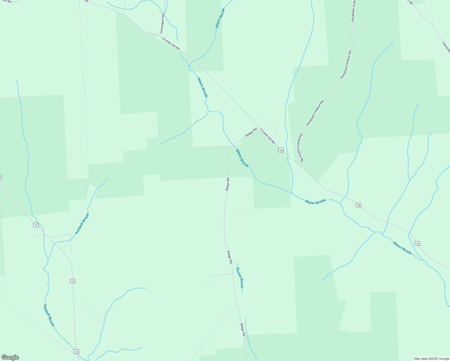 map of restaurants, bars, coffee shops, grocery stores, and more near 3145 Ridge Road in Madison