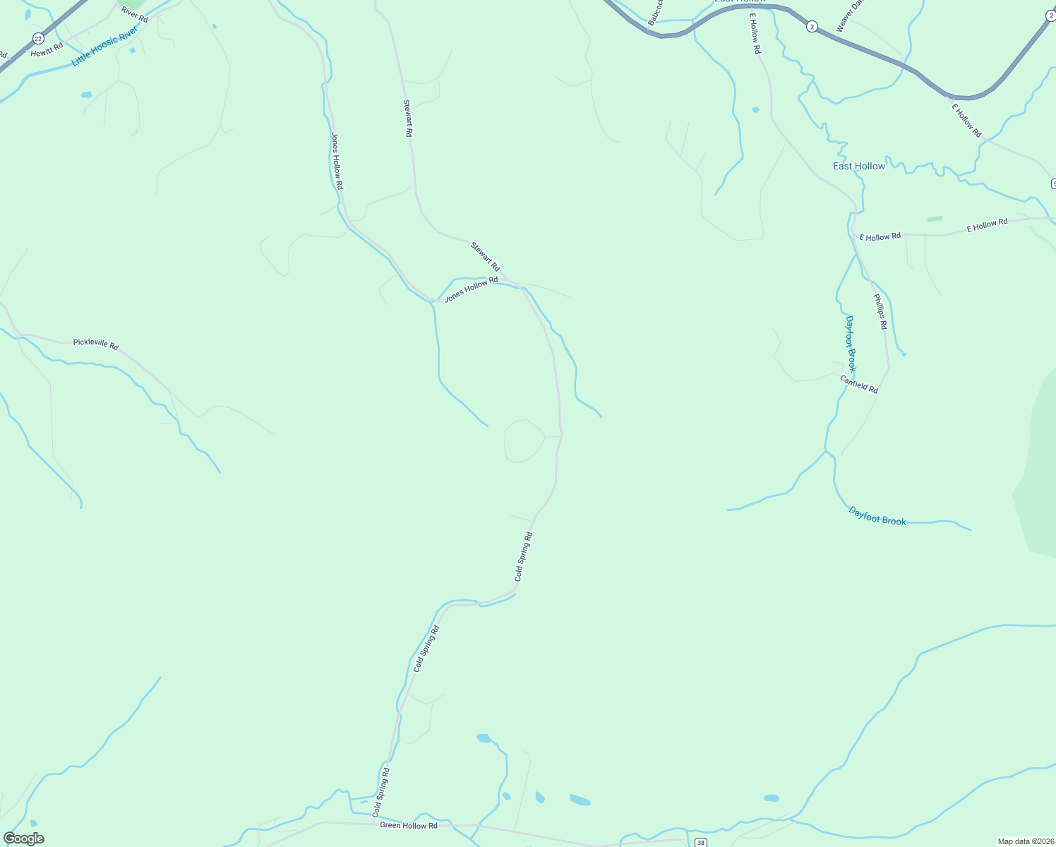 map of restaurants, bars, coffee shops, grocery stores, and more near 305 Jones Hollow Road in Petersburgh