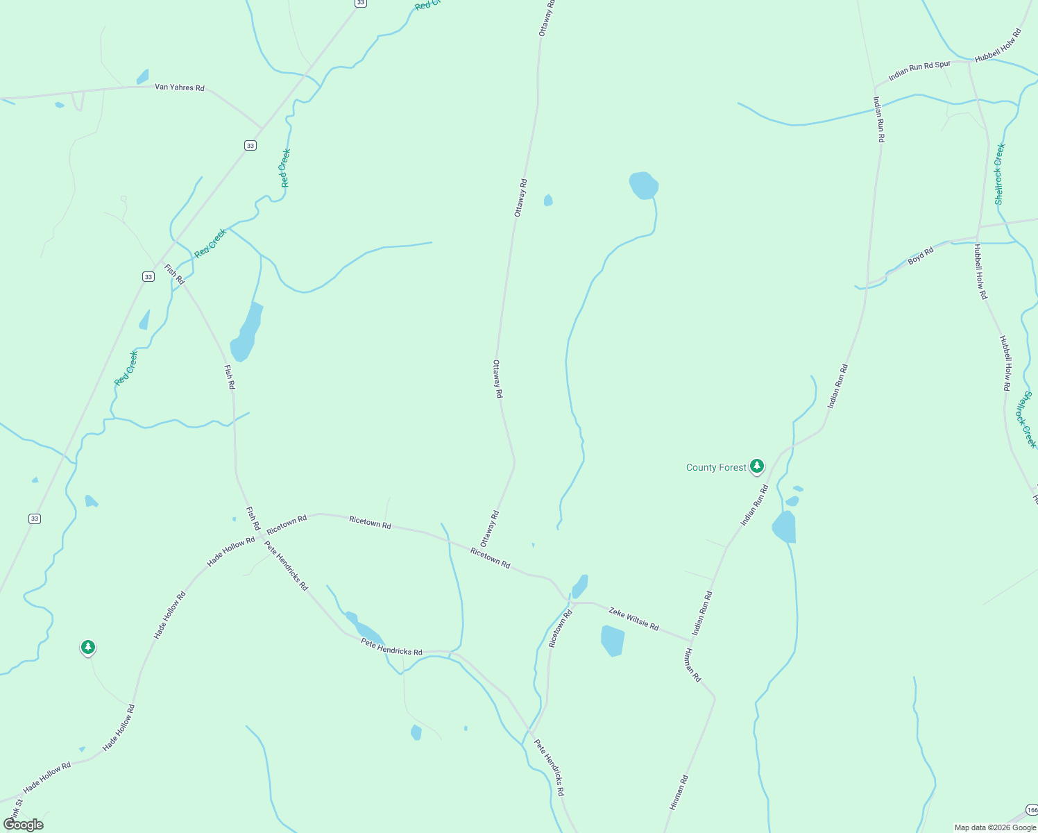 map of restaurants, bars, coffee shops, grocery stores, and more near 190 Ottaway Road in Cooperstown