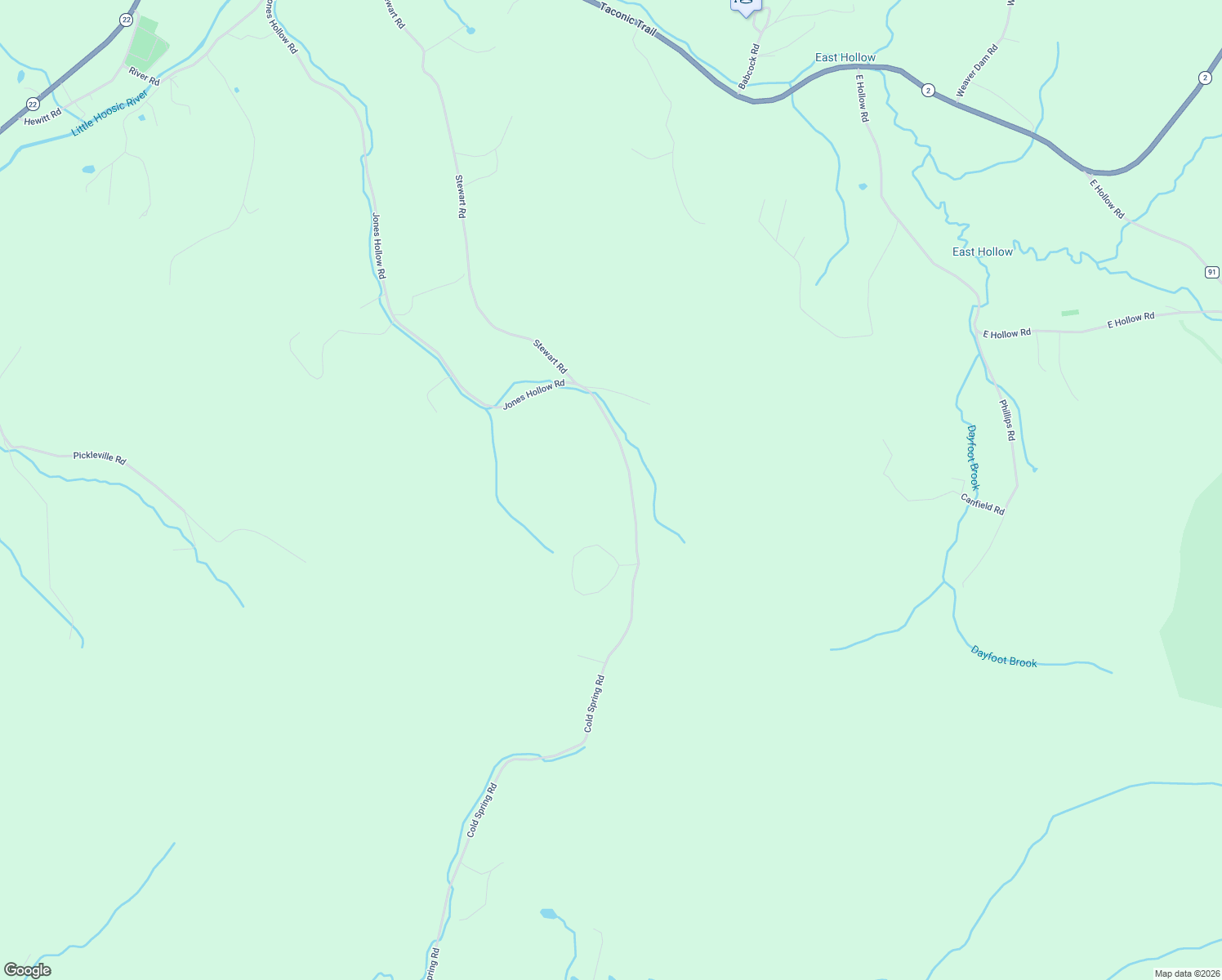 map of restaurants, bars, coffee shops, grocery stores, and more near 305 Jones Hollow Road in Petersburg