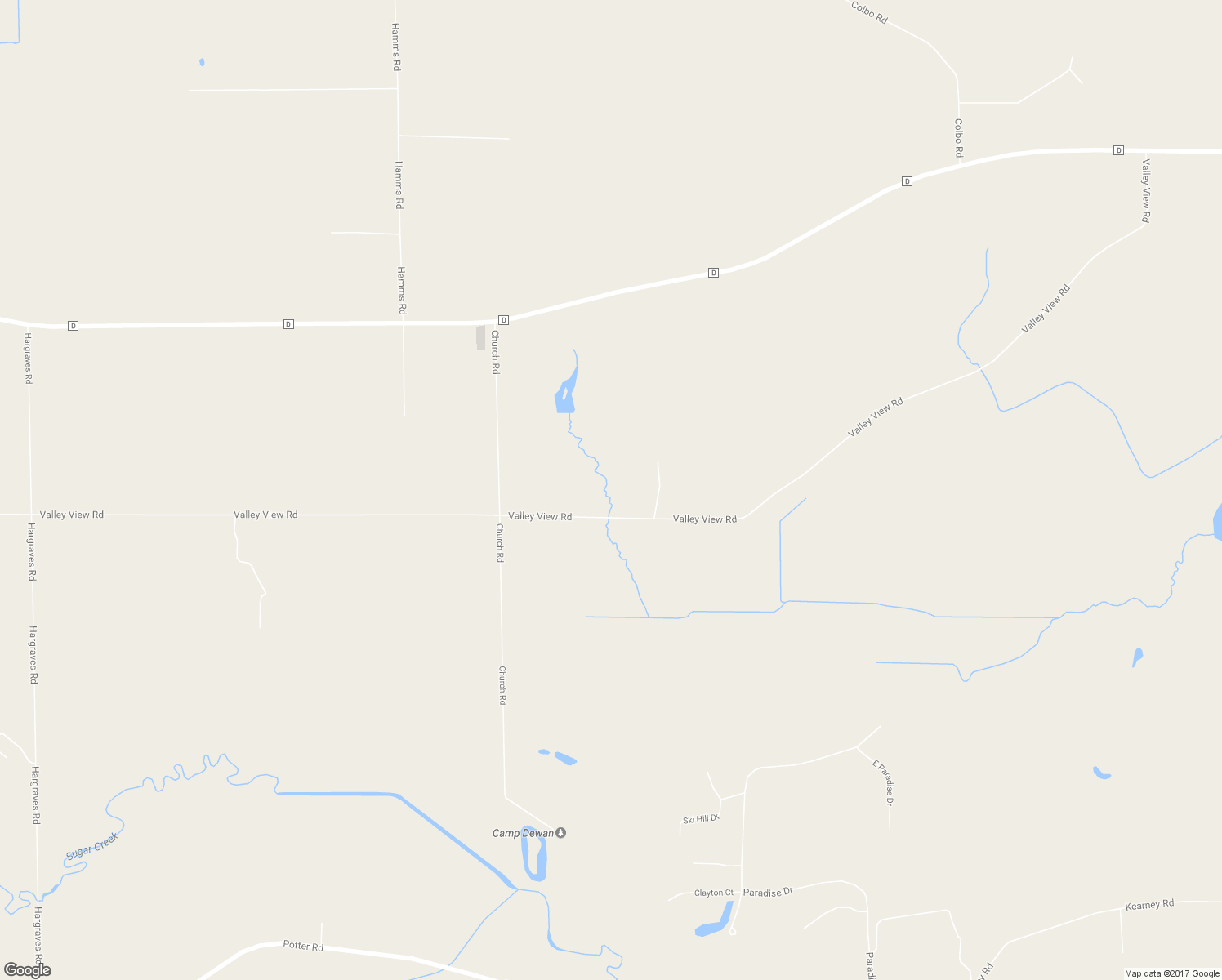 map of restaurants, bars, coffee shops, grocery stores, and more near W1070 Valley View Road in Burlington