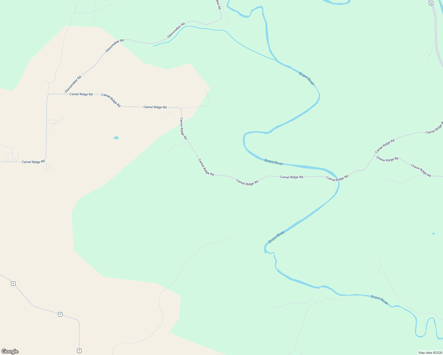 map of restaurants, bars, coffee shops, grocery stores, and more near 9361 Camel Ridge Road in Cassville