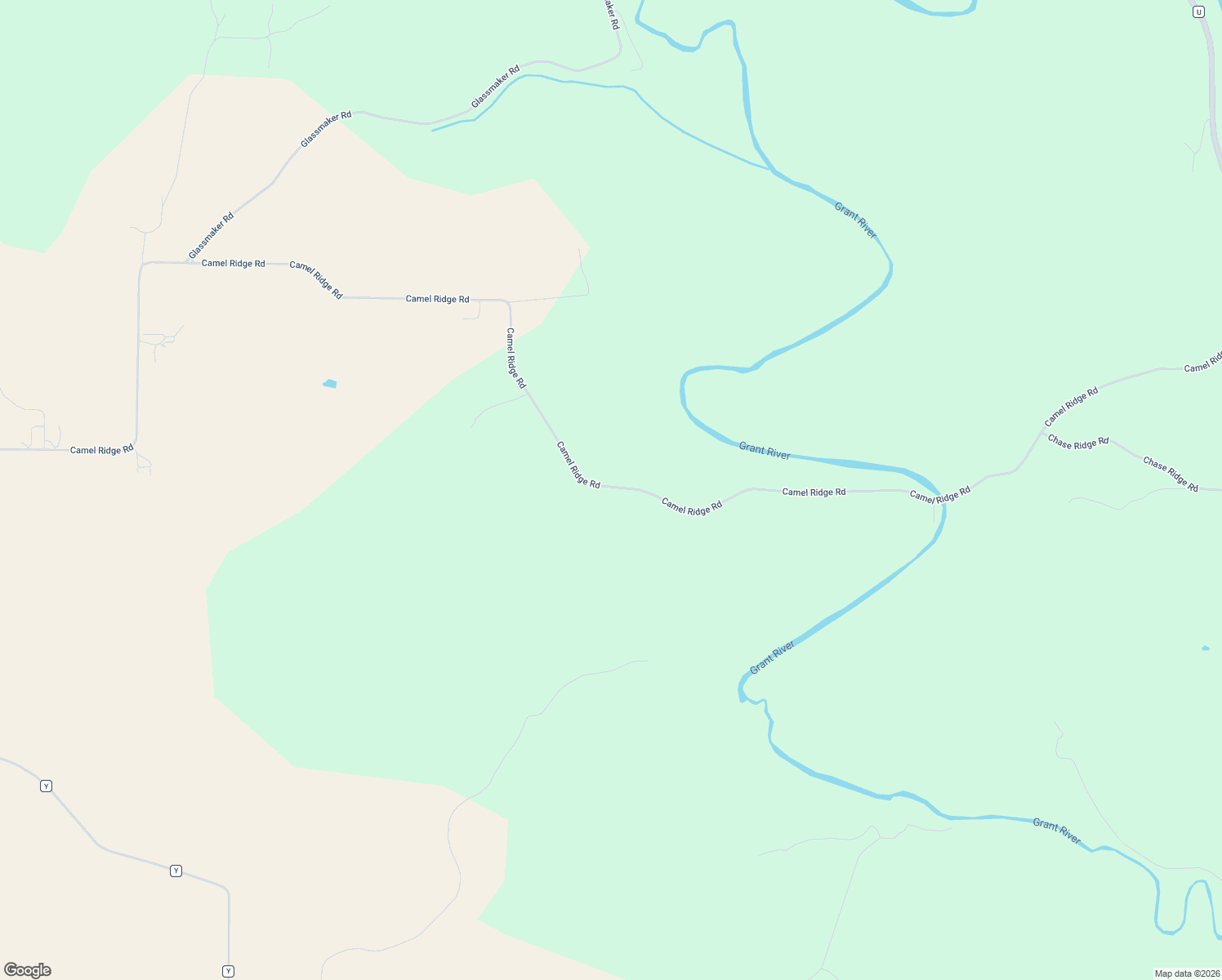 map of restaurants, bars, coffee shops, grocery stores, and more near 9361 Camel Ridge Road in Cassville
