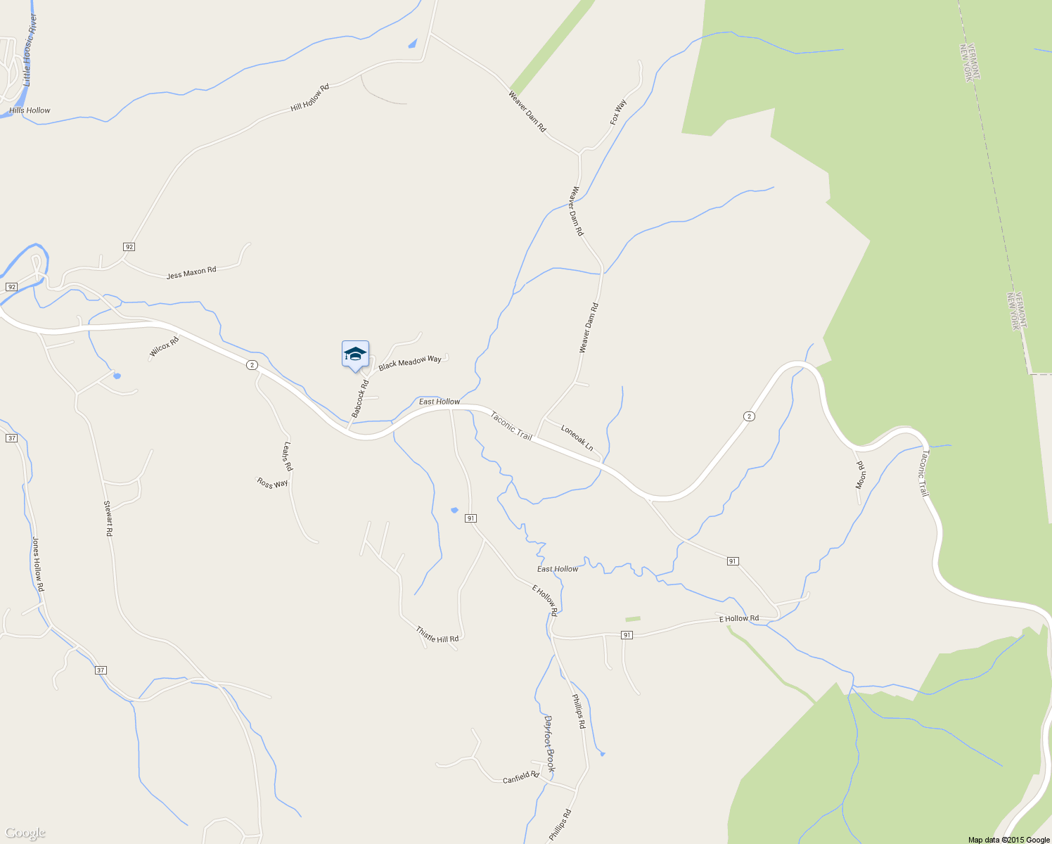 map of restaurants, bars, coffee shops, grocery stores, and more near 7 Weaver Dam Road in Petersburg