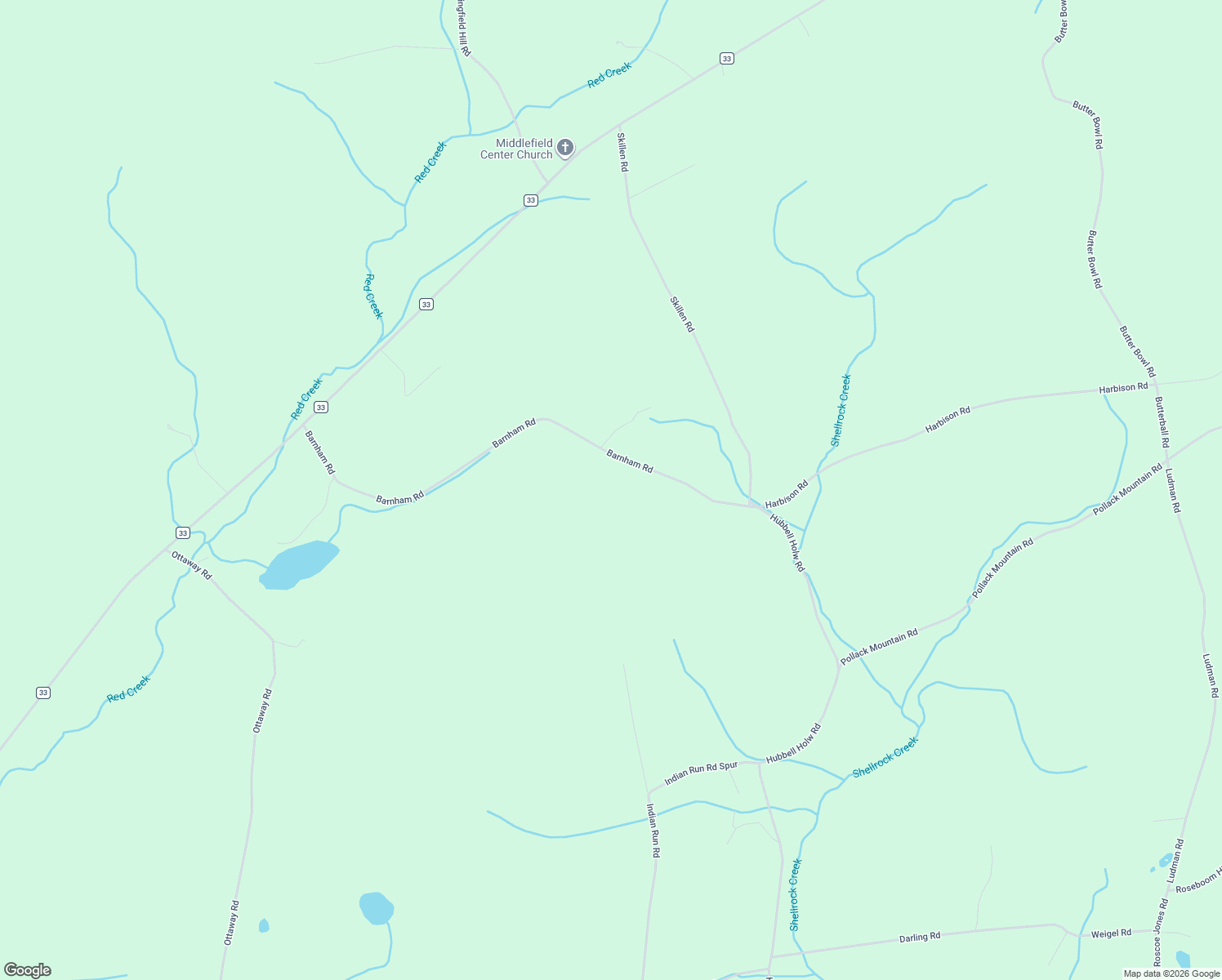 map of restaurants, bars, coffee shops, grocery stores, and more near 328 Barnham Road in Cherry Valley