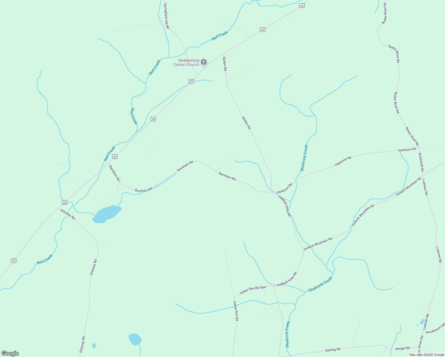 map of restaurants, bars, coffee shops, grocery stores, and more near 328 Barnham Road in Cherry Valley