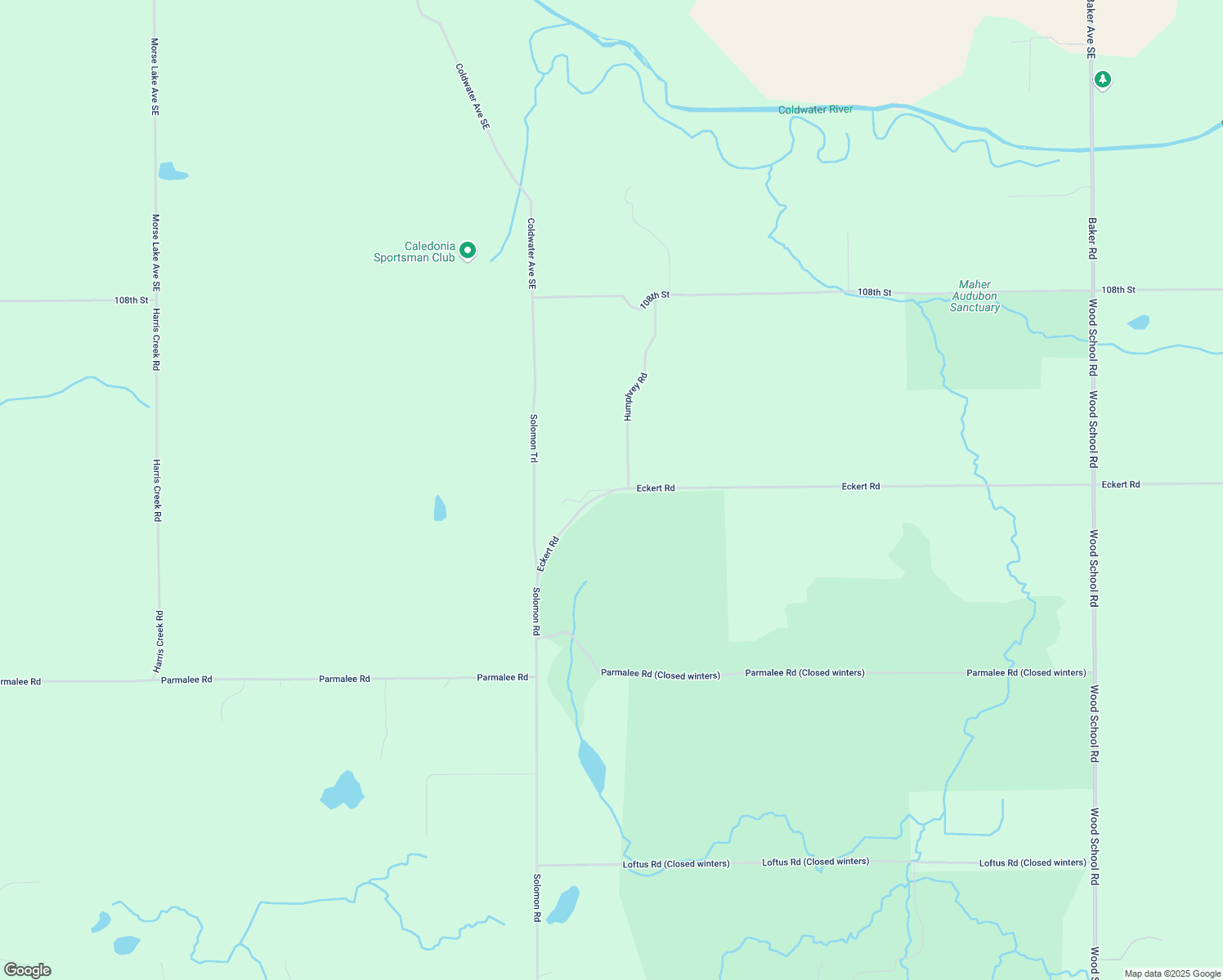 map of restaurants, bars, coffee shops, grocery stores, and more near 280 Eckert Road in Freeport