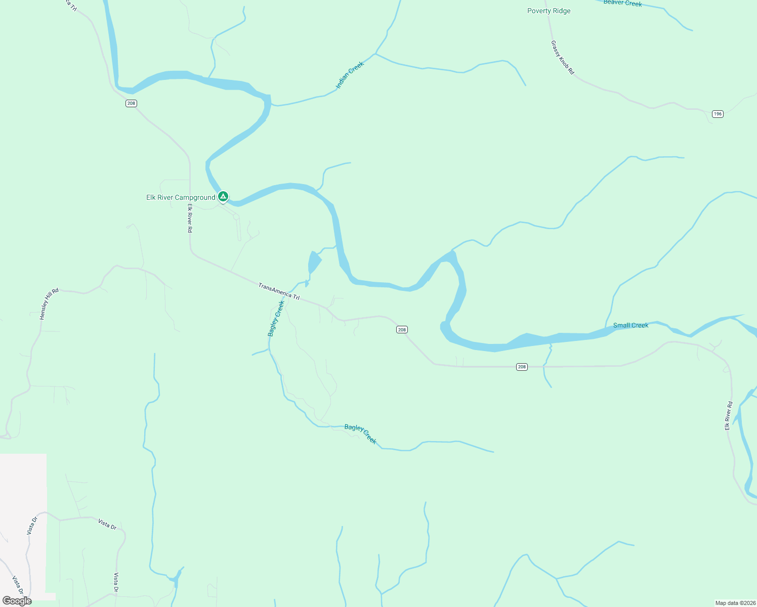 map of restaurants, bars, coffee shops, grocery stores, and more near in Port Orford