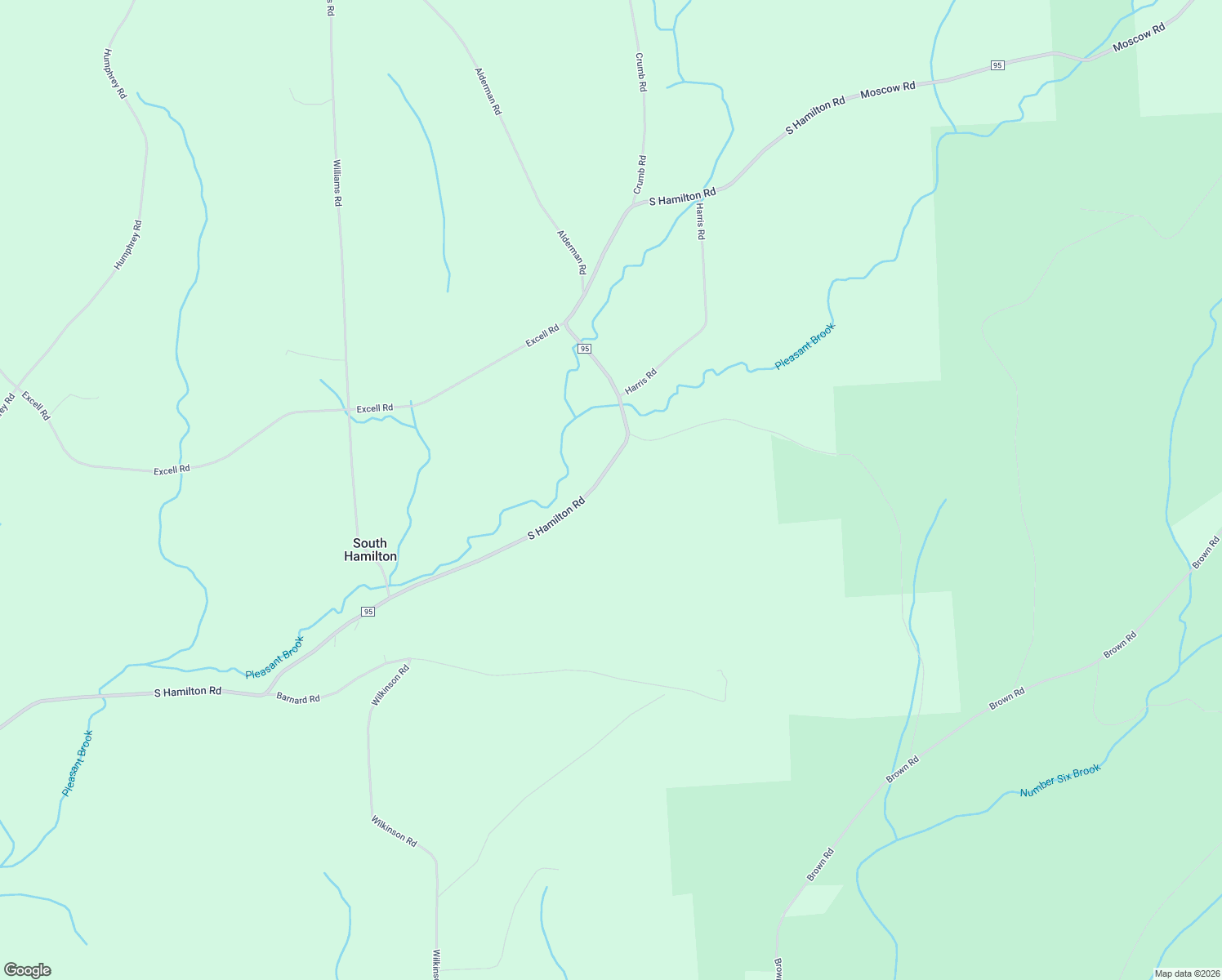 map of restaurants, bars, coffee shops, grocery stores, and more near 8688 South Hamilton Road in Earlville