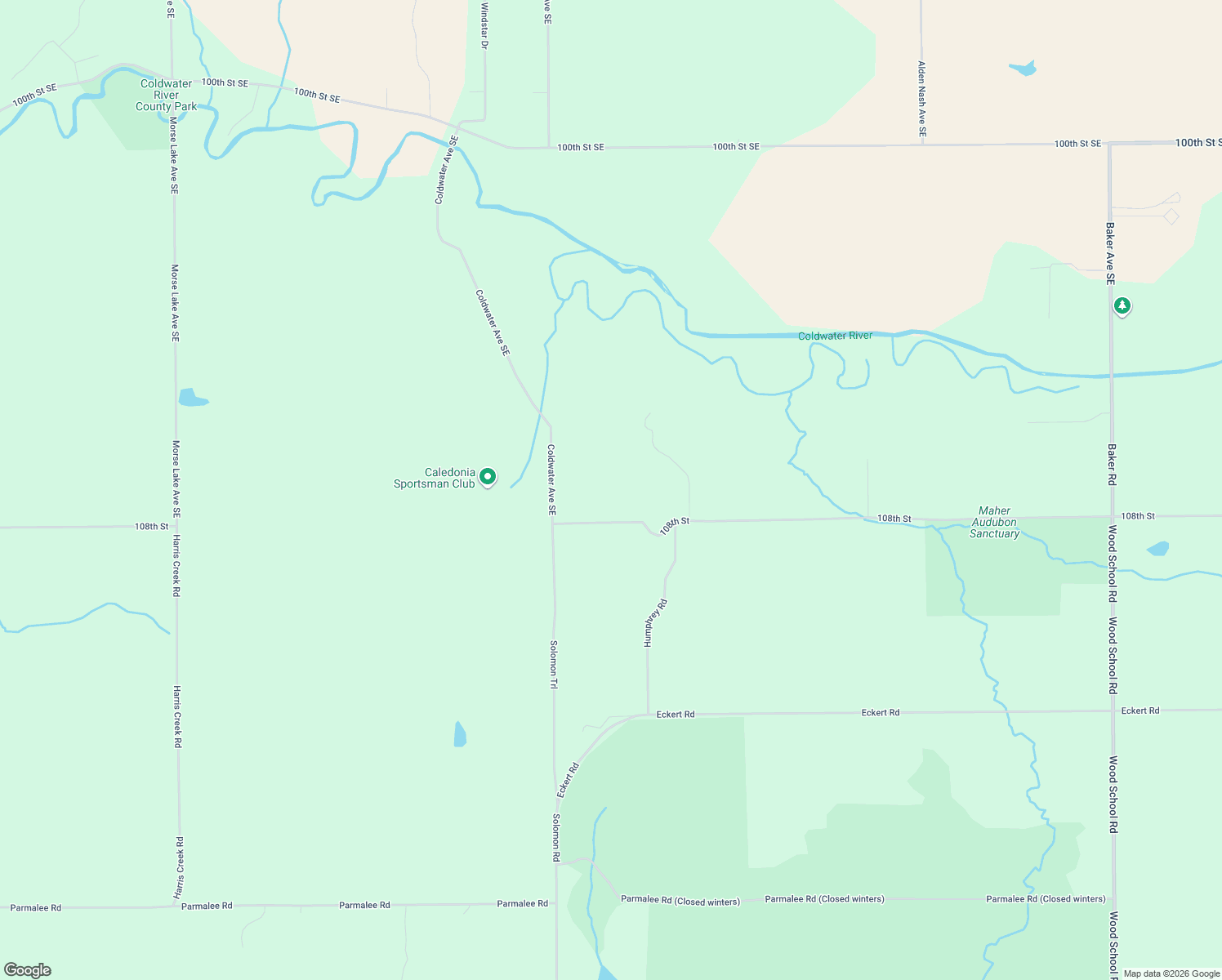 map of restaurants, bars, coffee shops, grocery stores, and more near 11345 108th Street in Alto