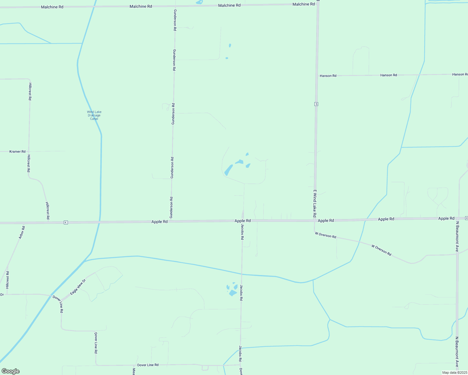 map of restaurants, bars, coffee shops, grocery stores, and more near 4330 Southdown Drive in Waterford