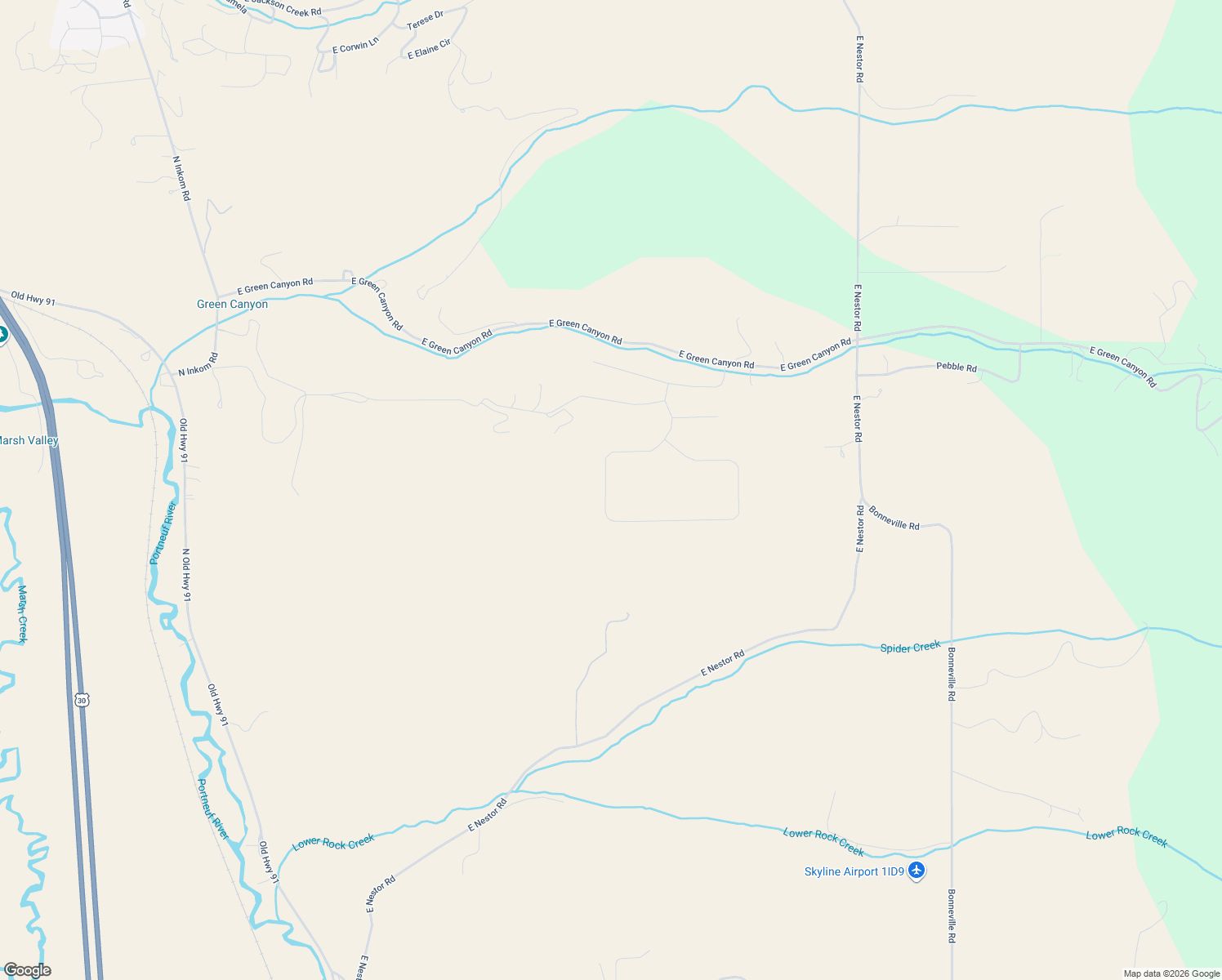 map of restaurants, bars, coffee shops, grocery stores, and more near in Inkom