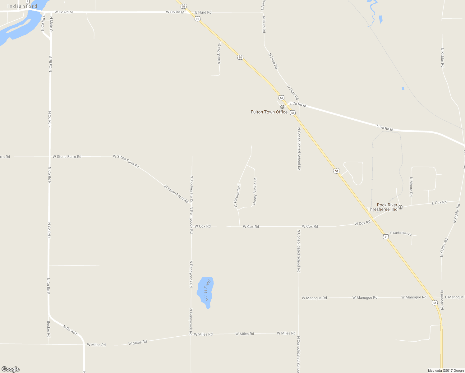 map of restaurants, bars, coffee shops, grocery stores, and more near 7729 North Tocoho Trail in Edgerton