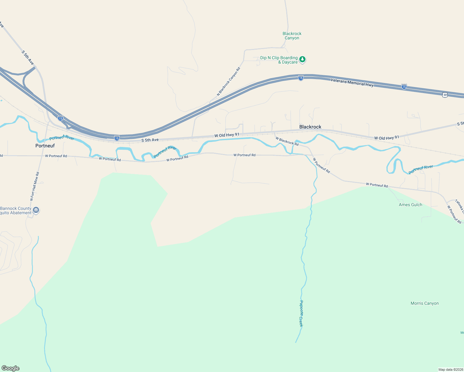 map of restaurants, bars, coffee shops, grocery stores, and more near in Blackrock