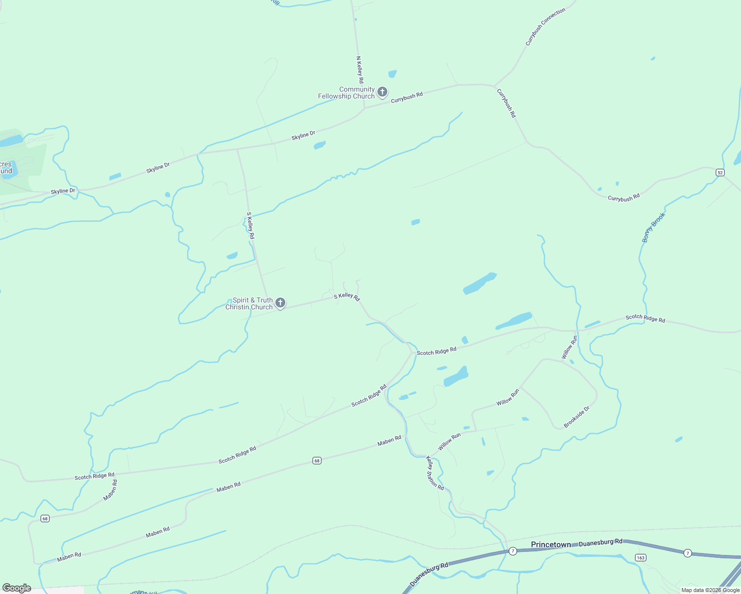 map of restaurants, bars, coffee shops, grocery stores, and more near 456 South Kelley Road in Schenectady