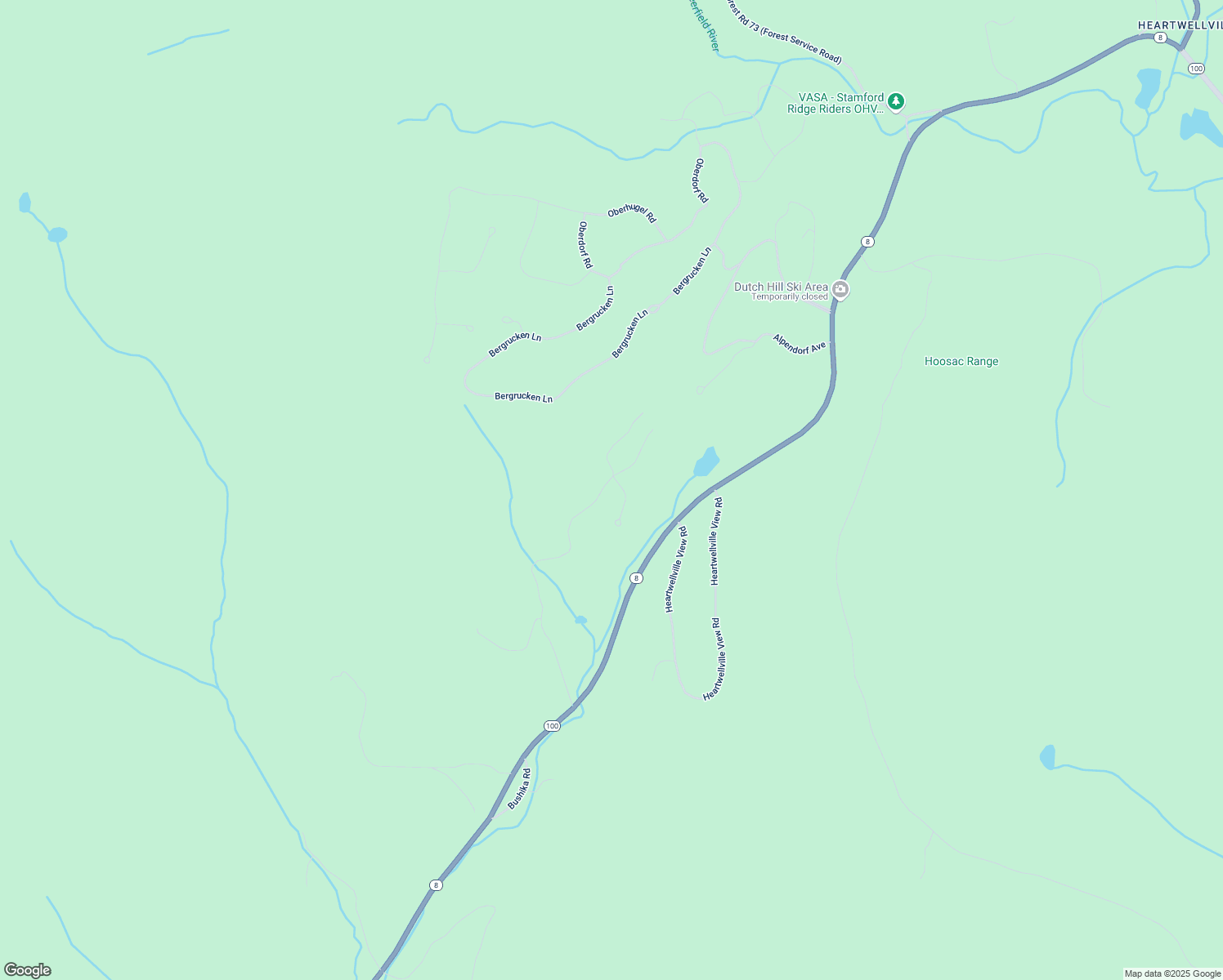 map of restaurants, bars, coffee shops, grocery stores, and more near 726 Sportsmen Road in Stamford