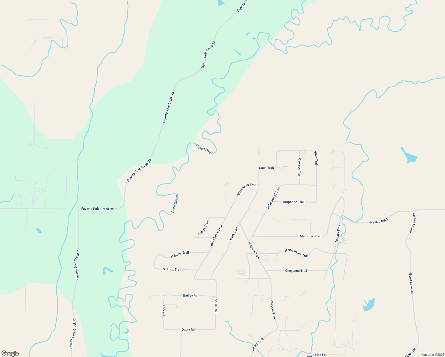 map of restaurants, bars, coffee shops, grocery stores, and more near 21 Hawk Path in Pinedale