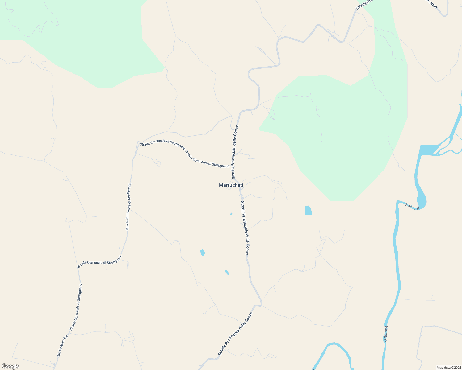 map of restaurants, bars, coffee shops, grocery stores, and more near in Marrucheti