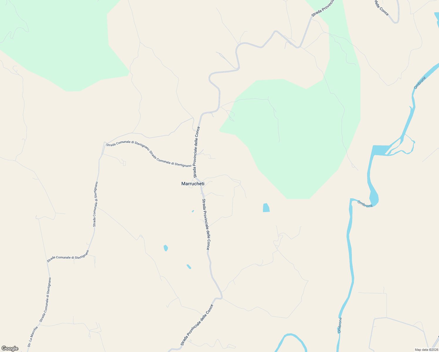 map of restaurants, bars, coffee shops, grocery stores, and more near 2 Localita' Marrucheti in Grosseto