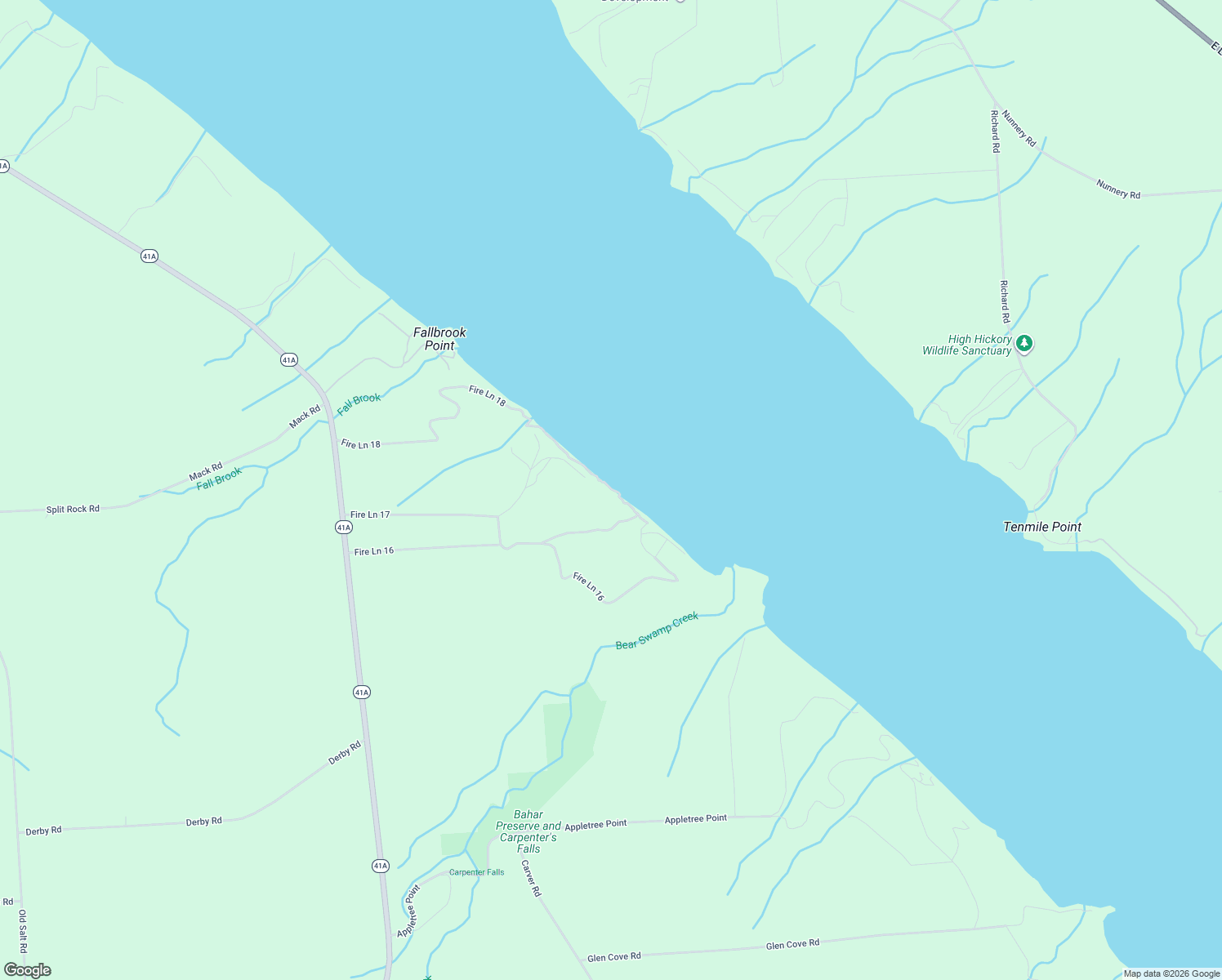 map of restaurants, bars, coffee shops, grocery stores, and more near 254 Fire Ln 16 in Moravia