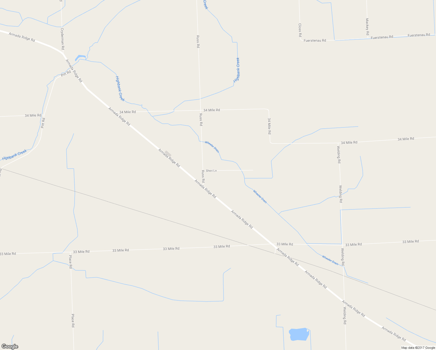 map of restaurants, bars, coffee shops, grocery stores, and more near 30260 Sheri Lane in Richmond