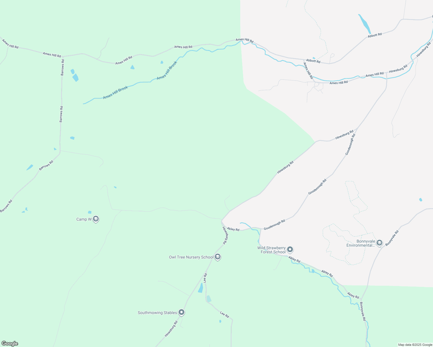 map of restaurants, bars, coffee shops, grocery stores, and more near 62 Nichols Drive in Guilford