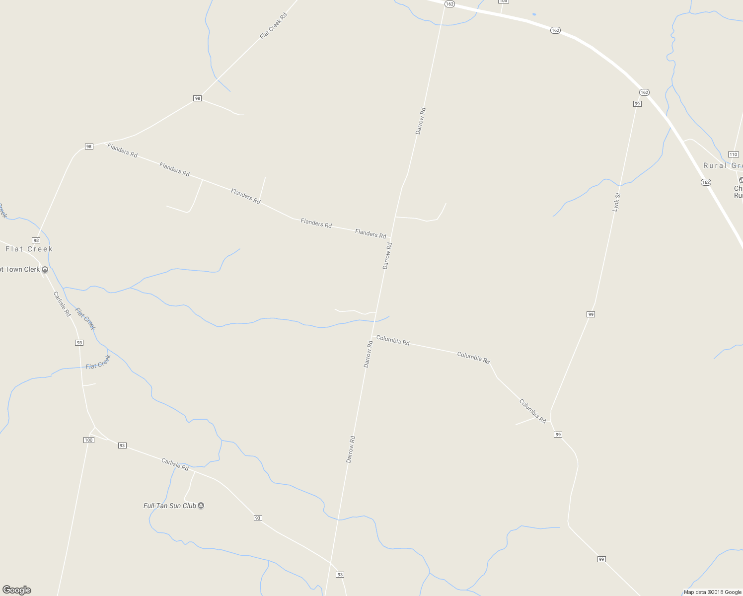 map of restaurants, bars, coffee shops, grocery stores, and more near 372 Darrow Road in Sprakers