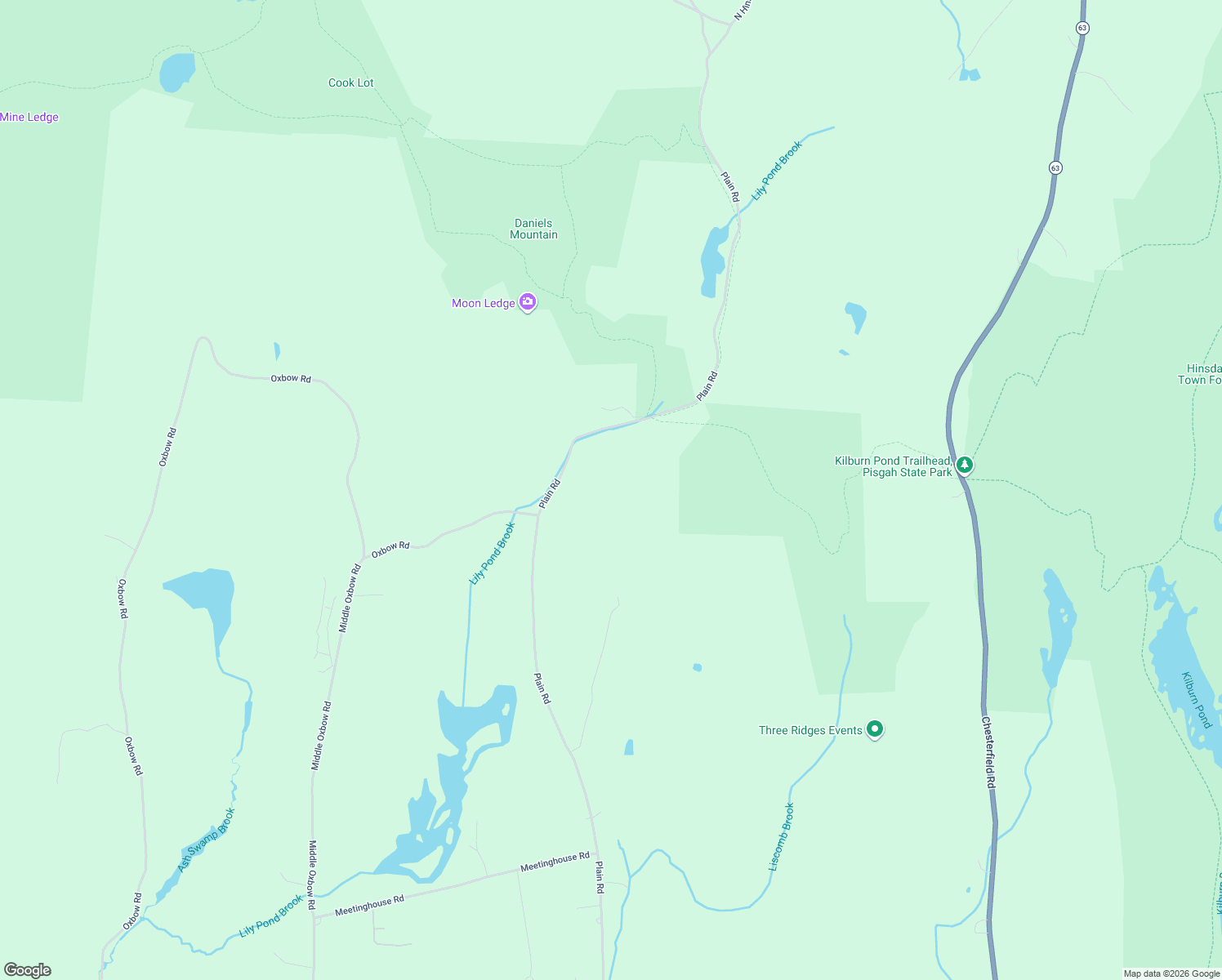 map of restaurants, bars, coffee shops, grocery stores, and more near 846 Plain Road in Hinsdale