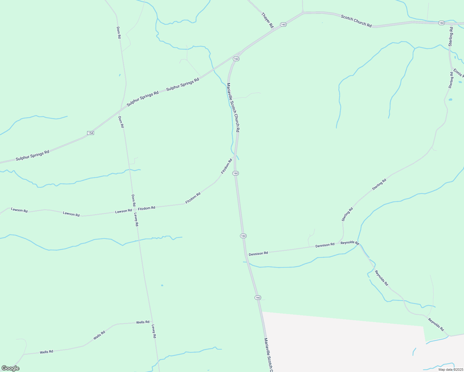 map of restaurants, bars, coffee shops, grocery stores, and more near 1791 Mariaville Scotch Church Road in Pattersonville