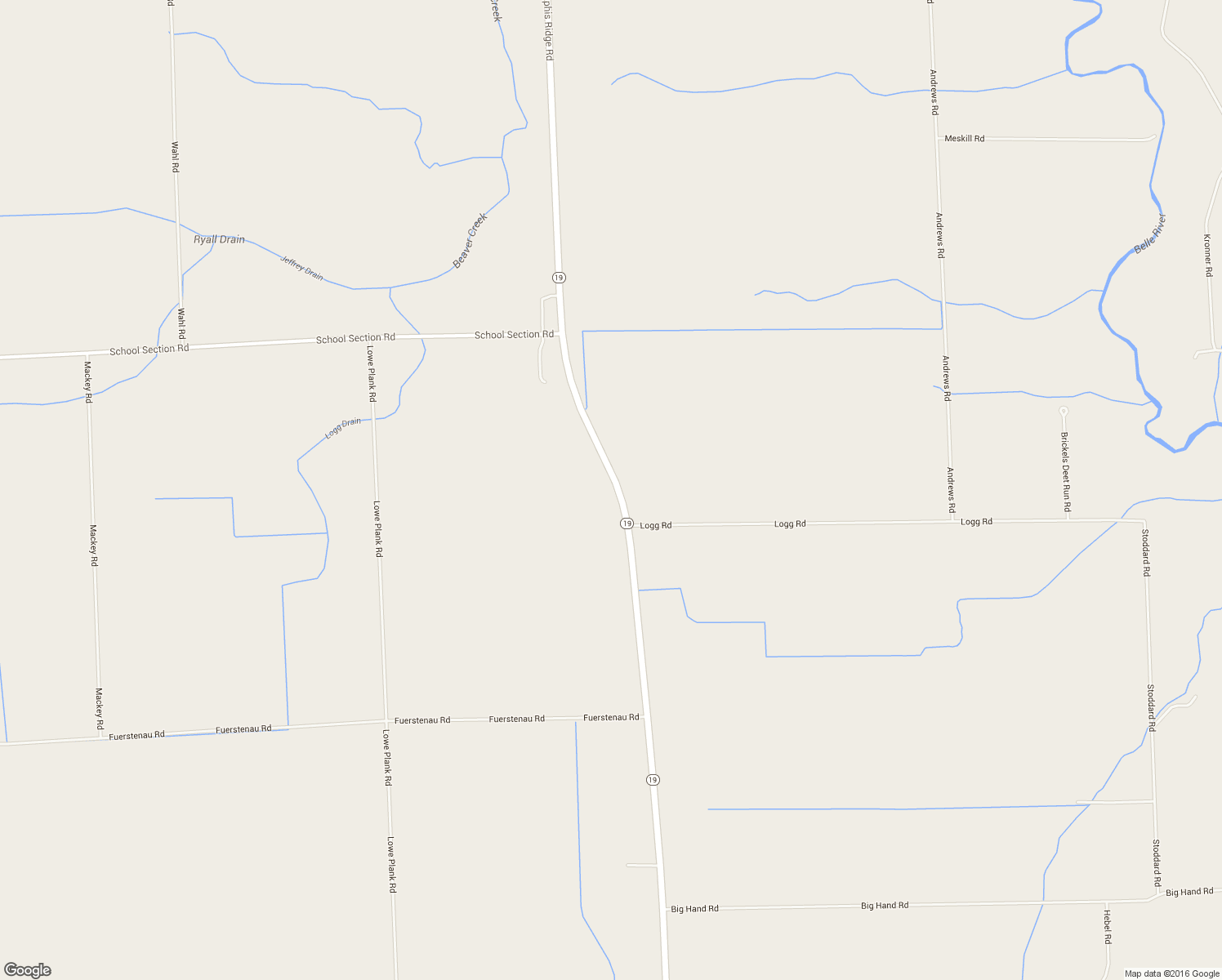 map of restaurants, bars, coffee shops, grocery stores, and more near 75205 Memphis Ridge Road in Richmond