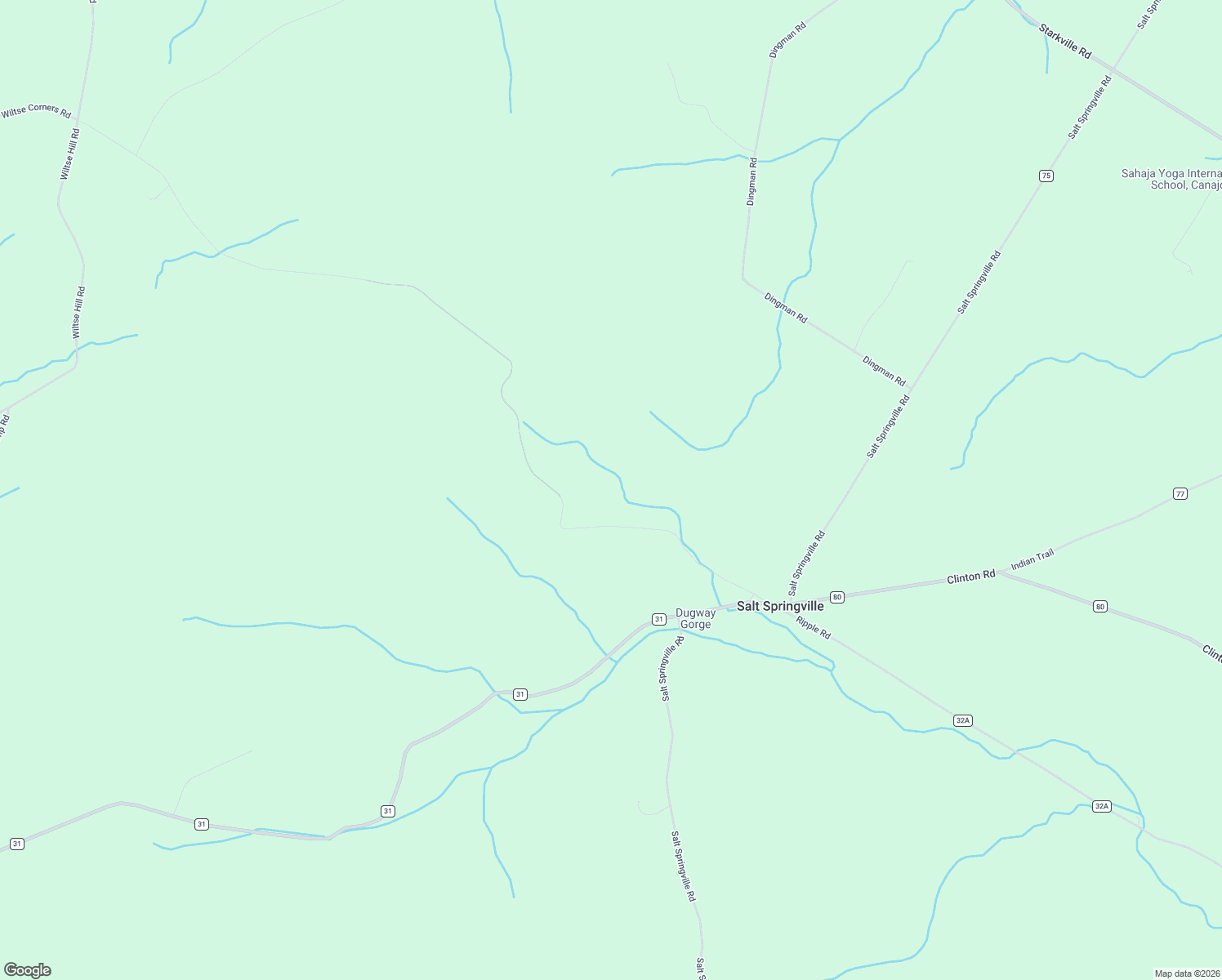 map of restaurants, bars, coffee shops, grocery stores, and more near 139 Quinn Road in Cherry Valley