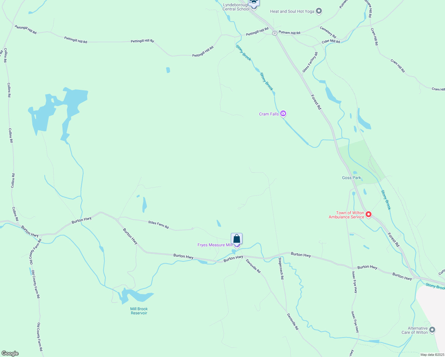 map of restaurants, bars, coffee shops, grocery stores, and more near 66 Hearthstone Drive in Wilton