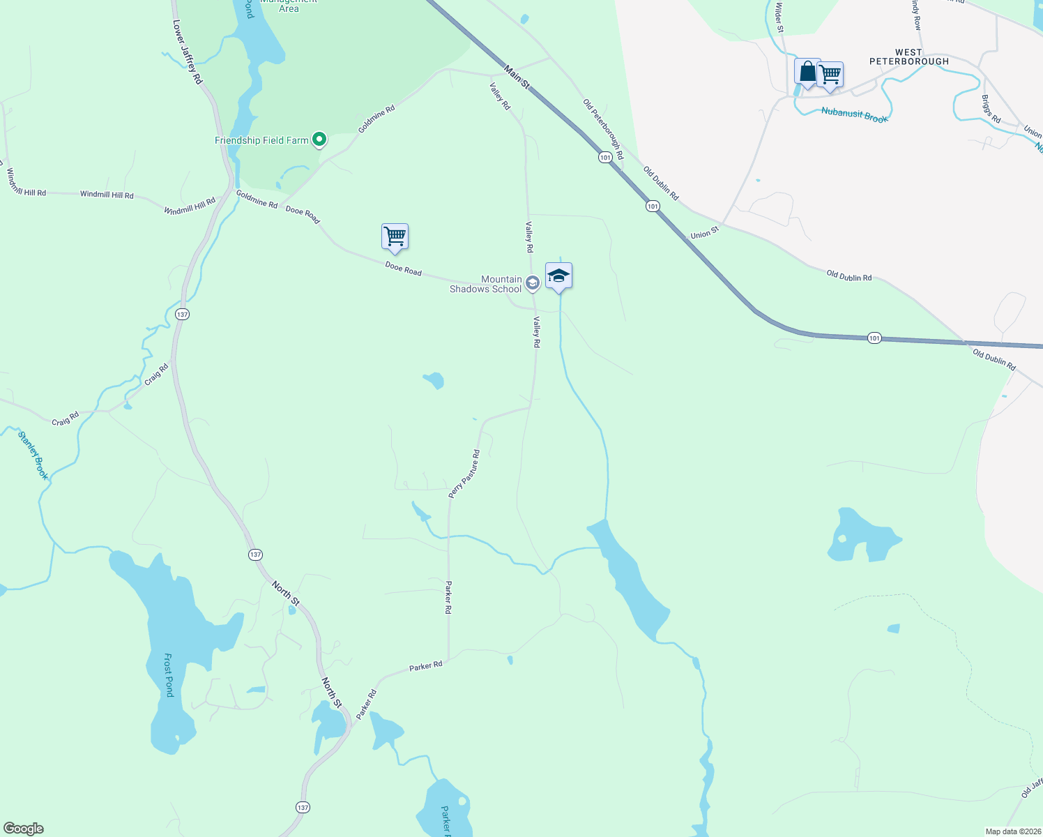 map of restaurants, bars, coffee shops, grocery stores, and more near 41 Perry Pasture Road in Dublin