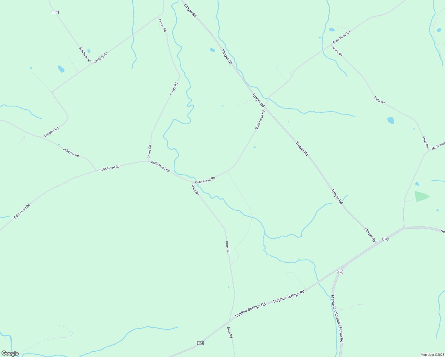 map of restaurants, bars, coffee shops, grocery stores, and more near 676 Bulls Head Road in Amsterdam