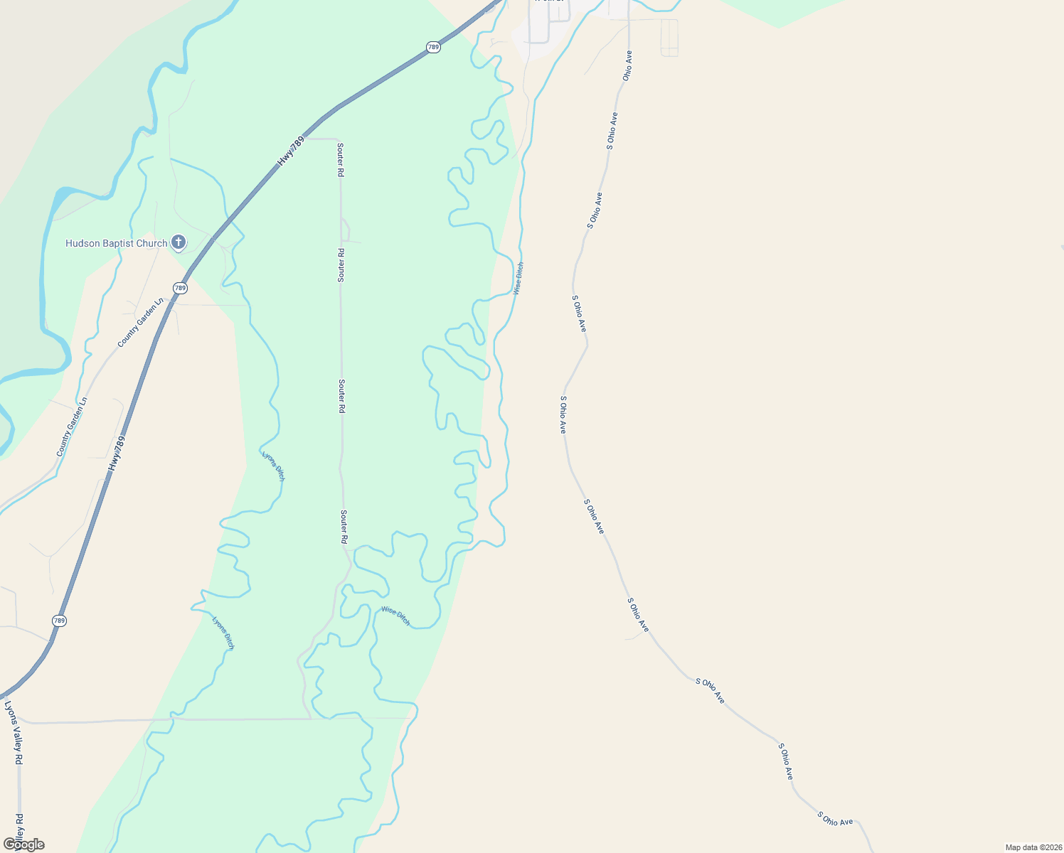 map of restaurants, bars, coffee shops, grocery stores, and more near in Hudson