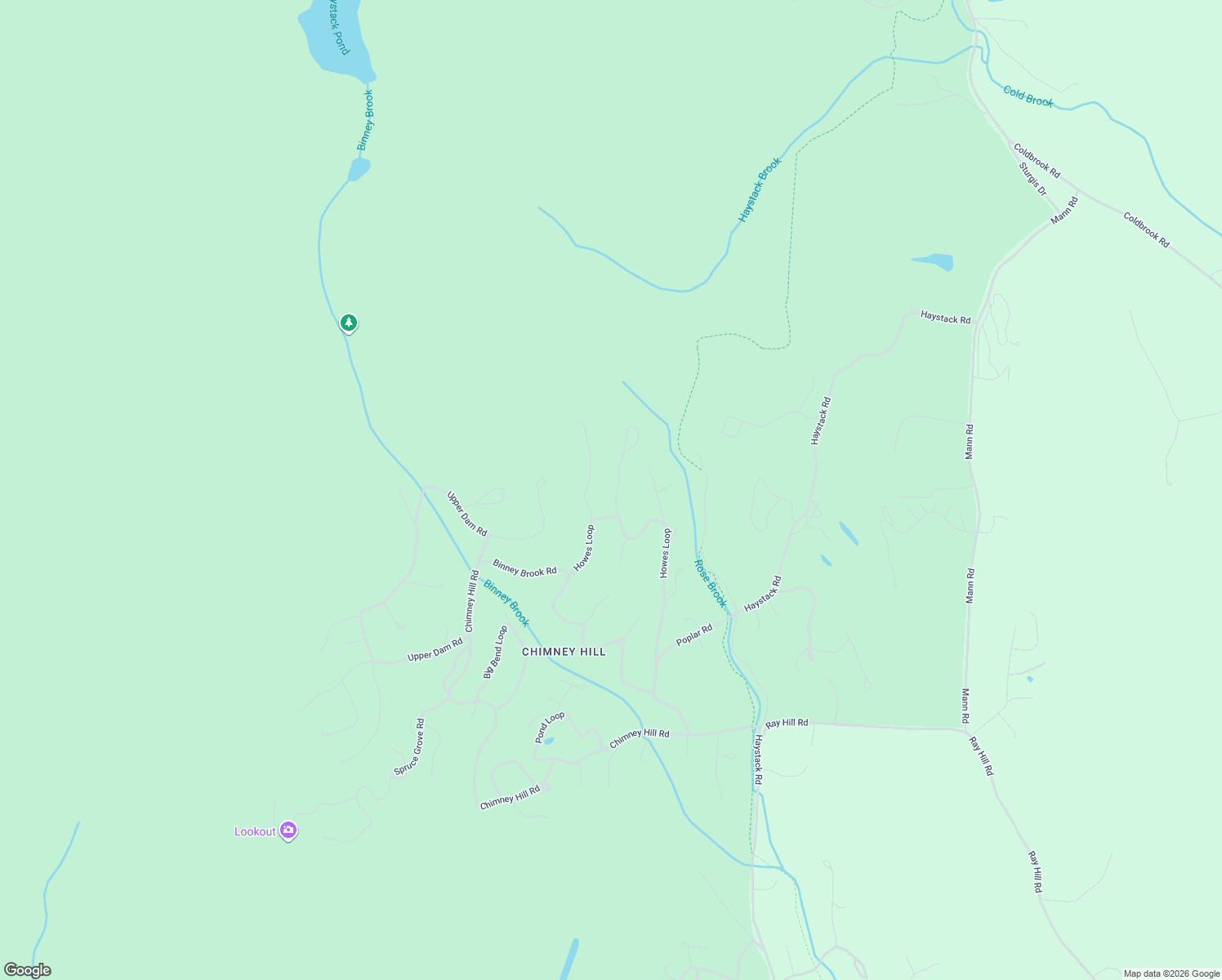 map of restaurants, bars, coffee shops, grocery stores, and more near 15 Three Streams Way in Wilmington