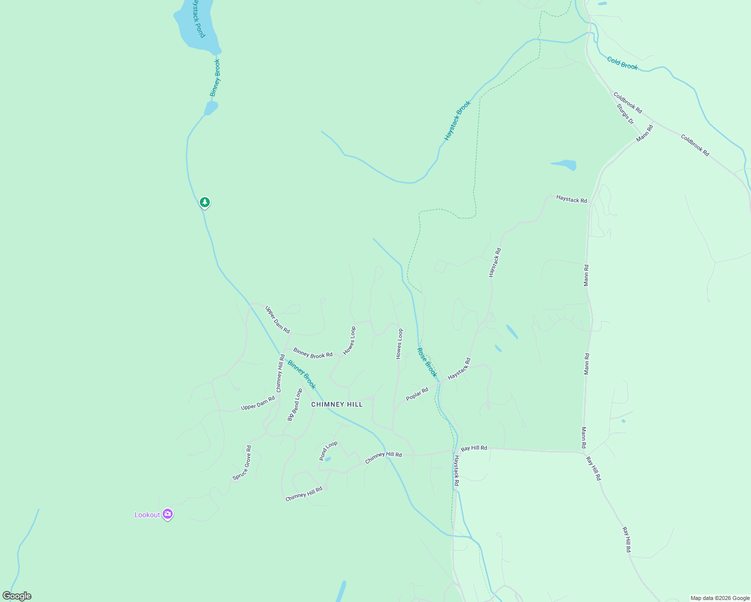 map of restaurants, bars, coffee shops, grocery stores, and more near 15 Three Streams Way in Wilmington